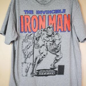 marvel the invincible iron man